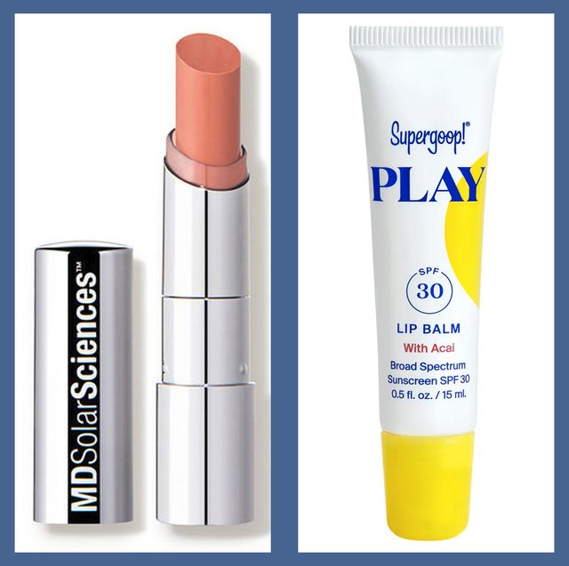 14 Best Lip Balms With Spf For 2022 Lip Sunscreen