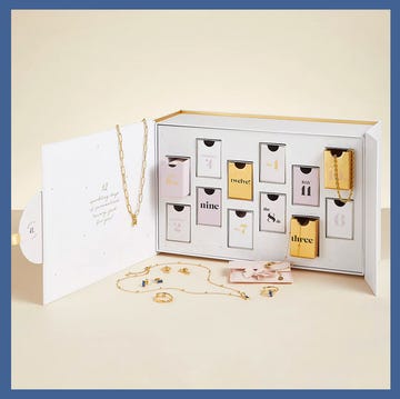 luxury advent calendars