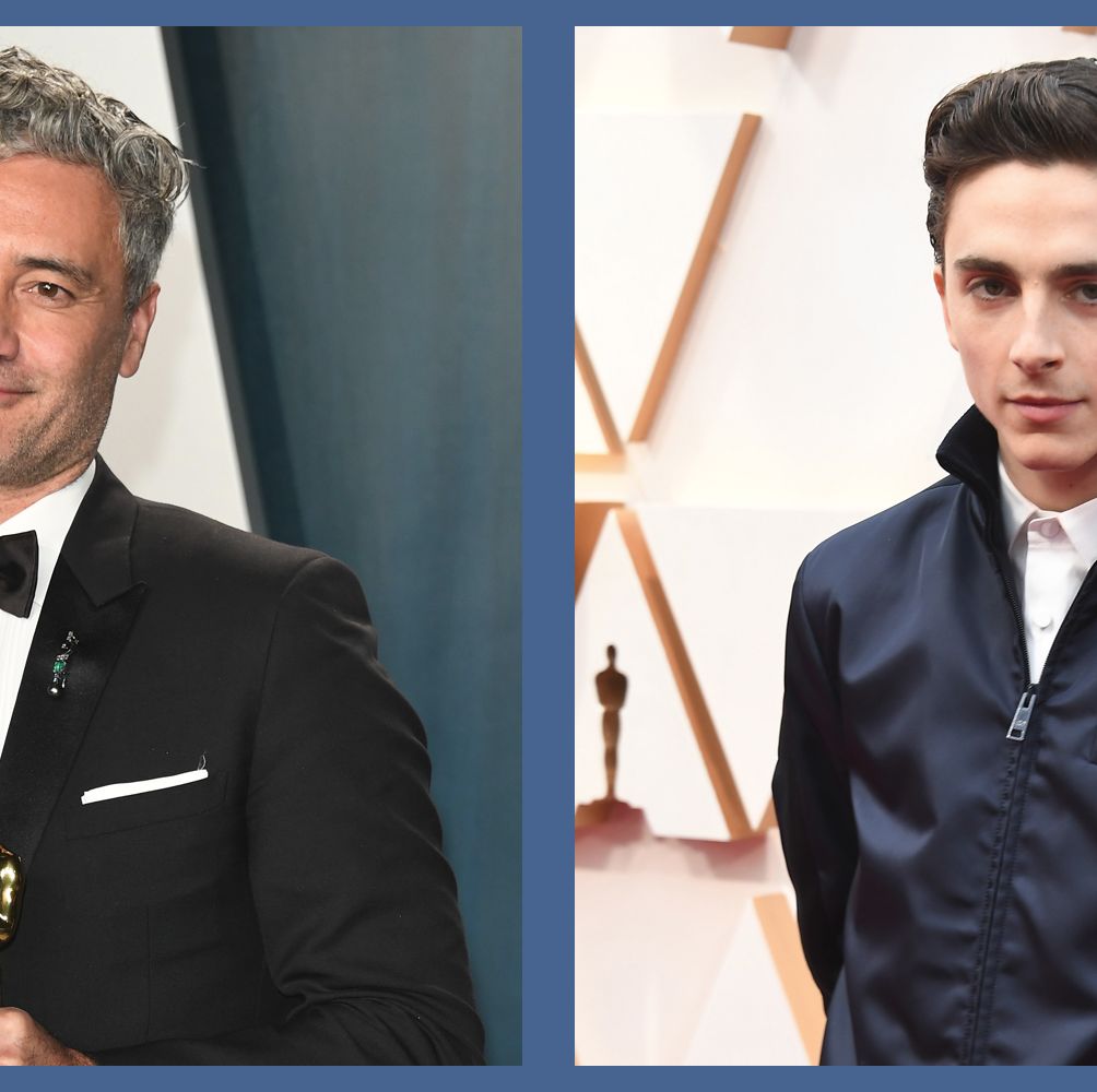 Men'S Brooches Were The Most Welcome Jewelry Moment On The Oscars Red Carpet