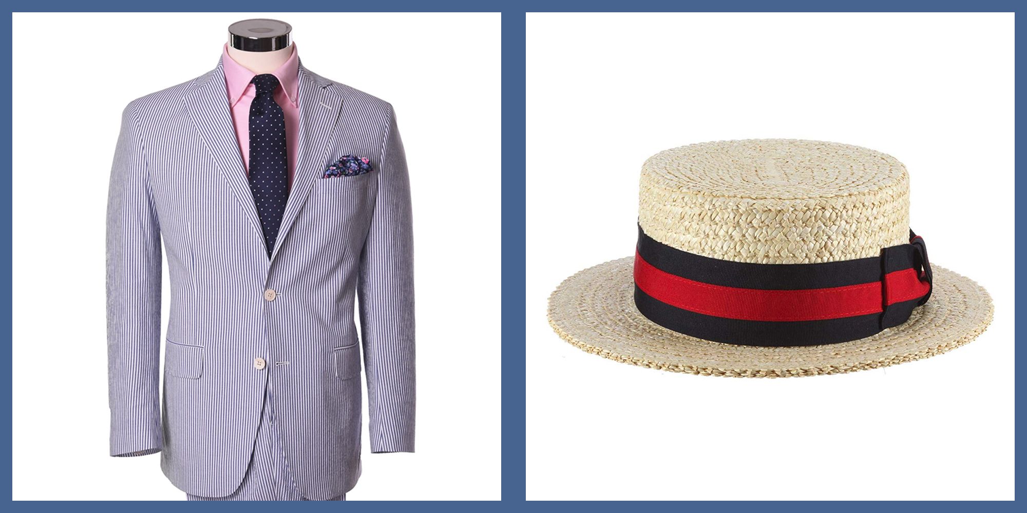 Do Guys Wear Hats To The Kentucky Derby? They've Got A Dress Code Too