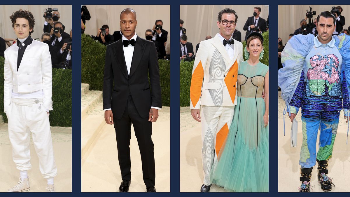 The Best Looks From the 2021 Met Gala - Fashionista