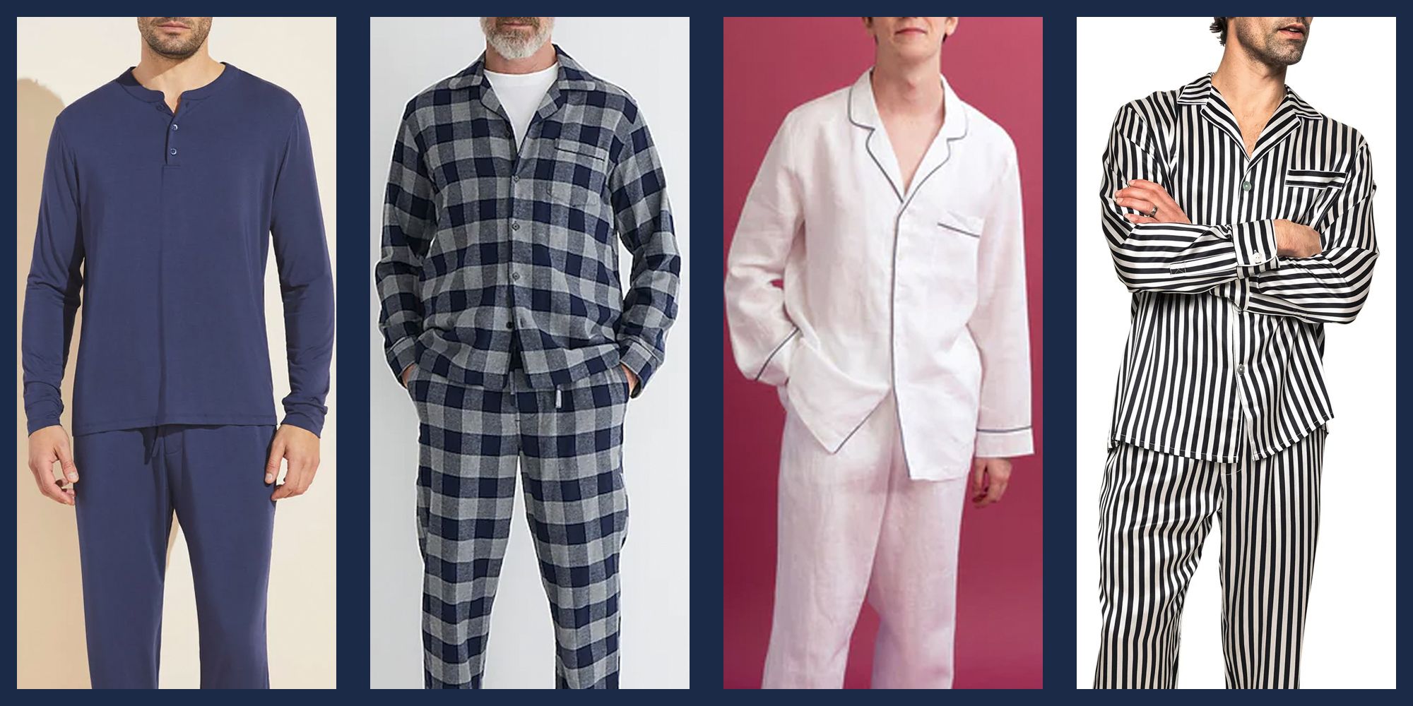 9 Best Mens Pajamas of 2023  Reviewed