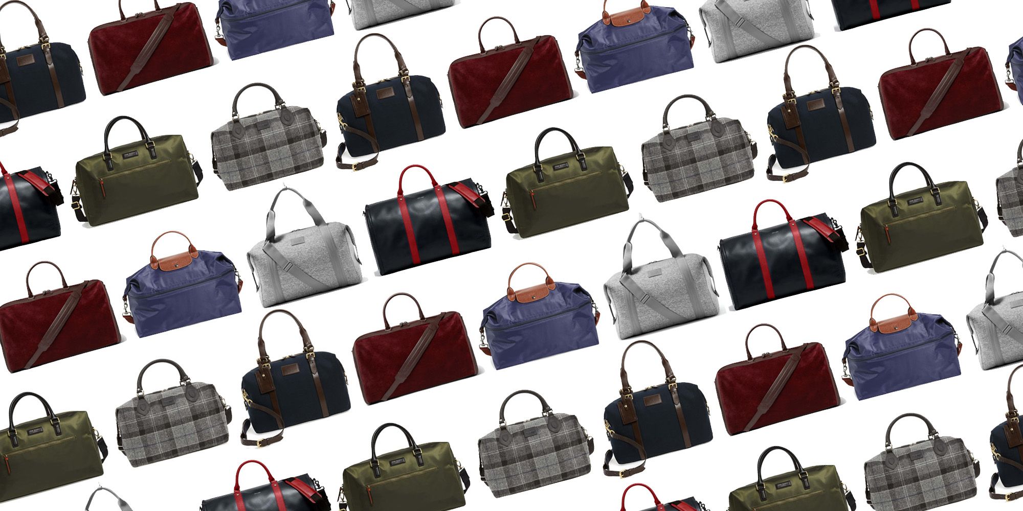 Best Duffel Bags and Travel Bags for Men