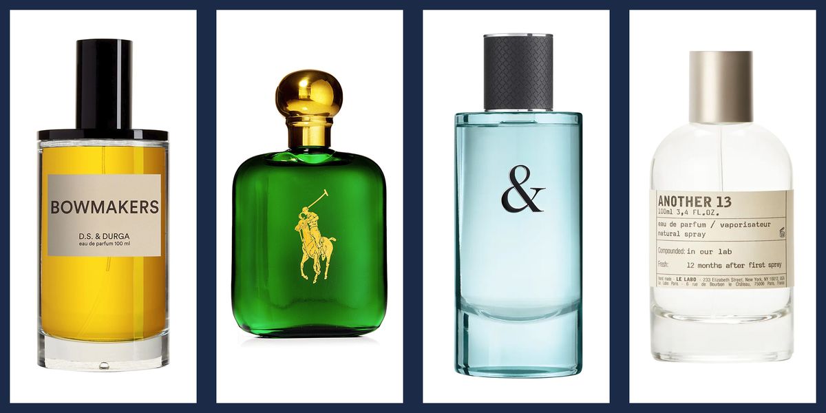 Top 10 Best & Sexiest Men's Fragrances To Wear On A Date 
