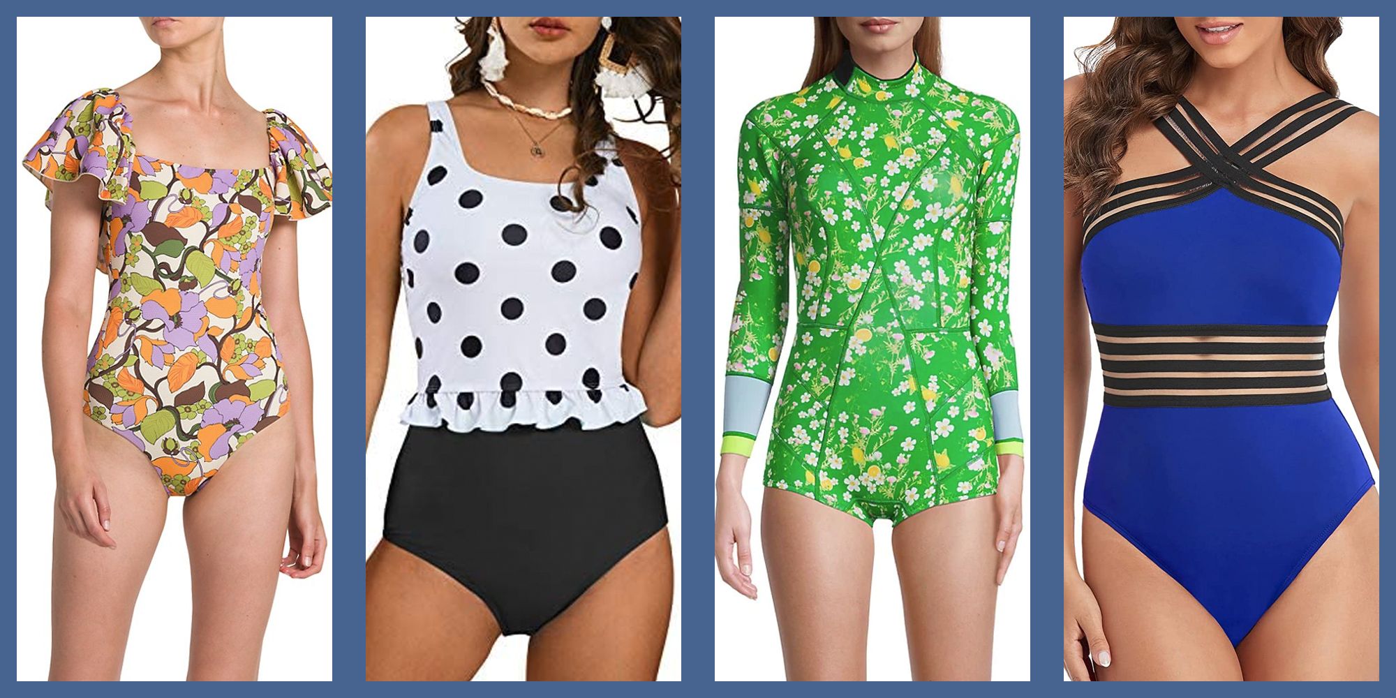 They Smooth Out Every Curve.' Why Popcorn Swimsuits Are Everywhere This  Summer. - WSJ