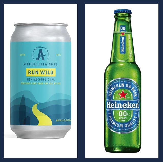 The 11 Best Non Alcoholic Beers To Drink