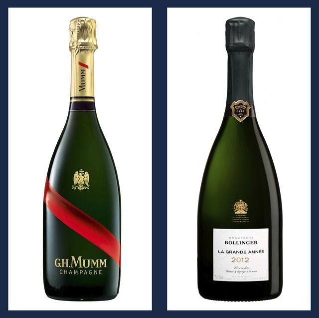 A Guide To The Best Champagne For Every Budget & Occasion 