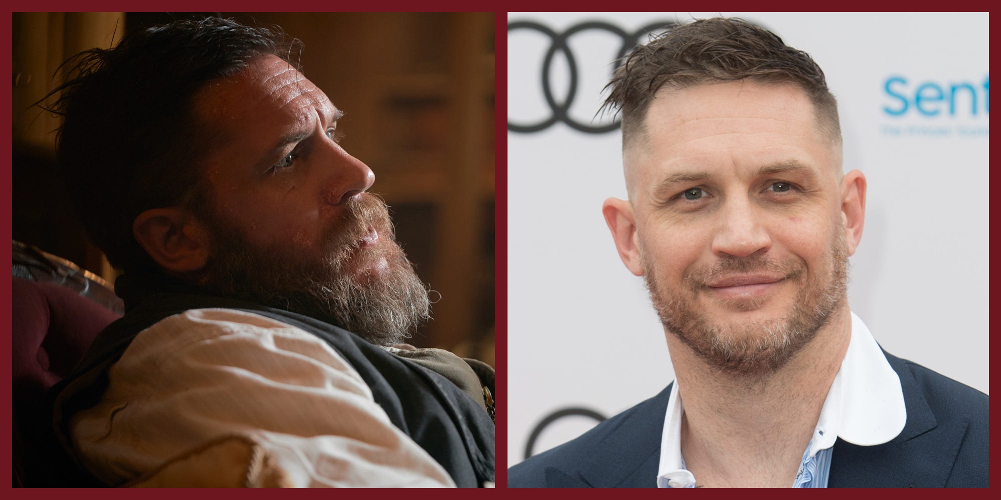 What the Cast of Peaky Blinders Look Like in Real Life - Peaky Blinders