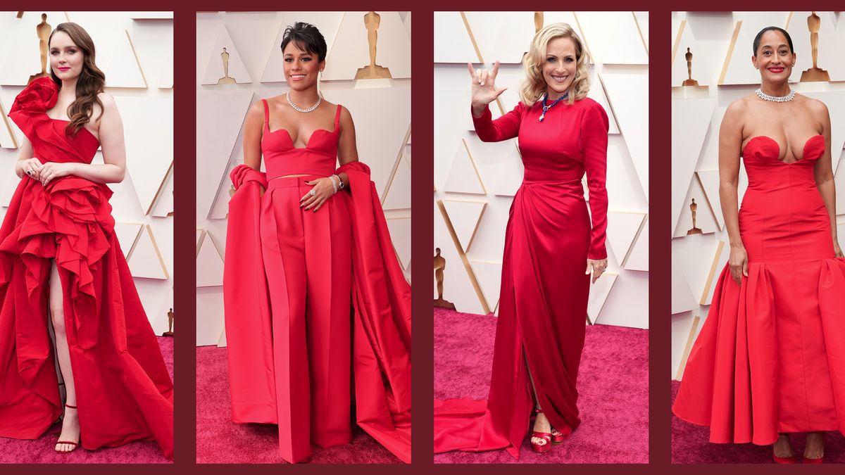 preview for The Best Vintage Red Carpet Looks