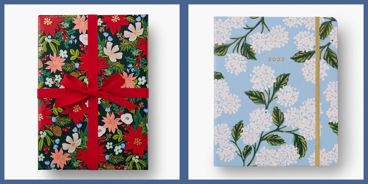 Rifle Paper Co.} Stationery Tackle Box :: Blossom – Ellington & French