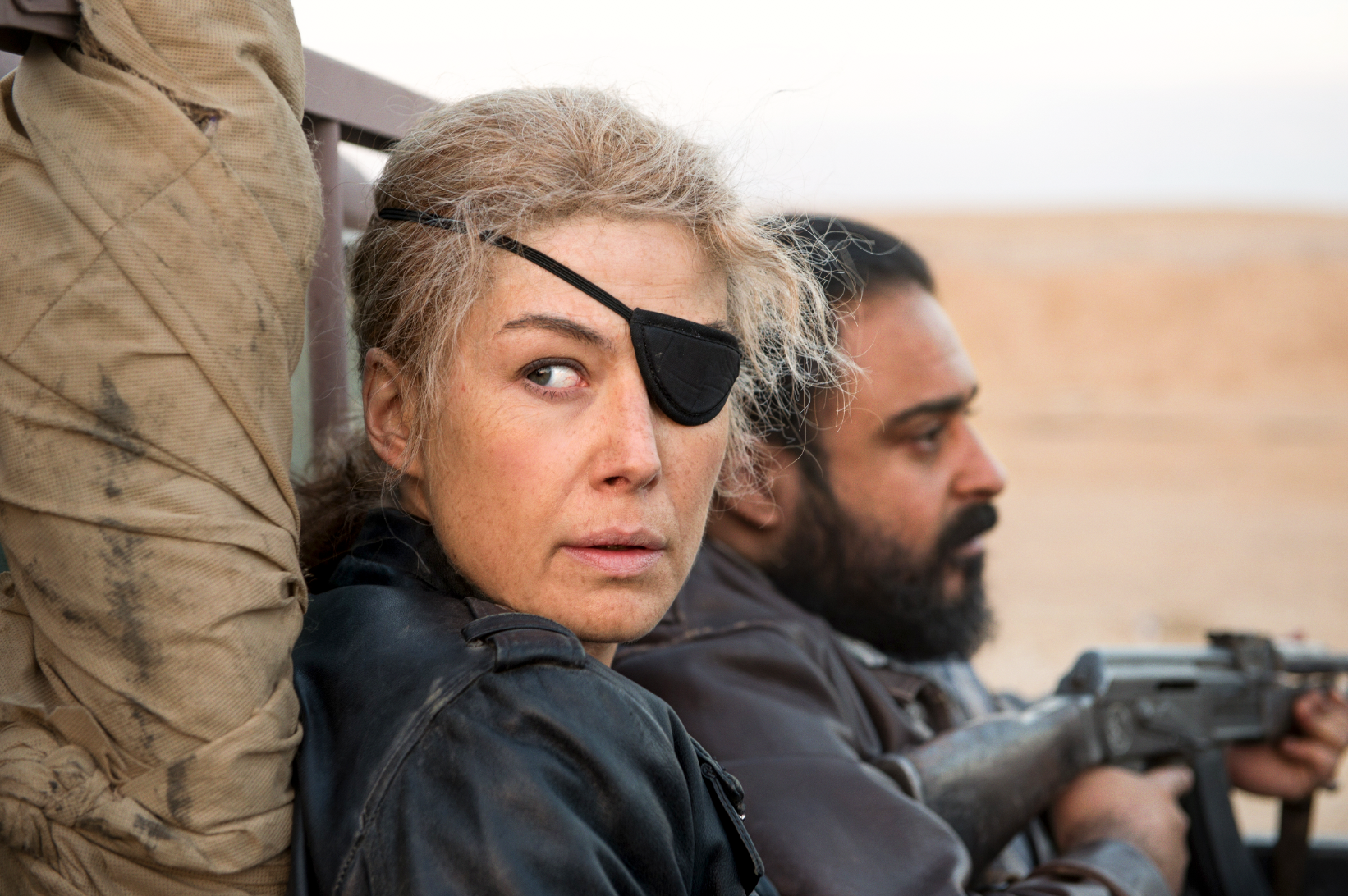 Marie Colvin — the making of a myth