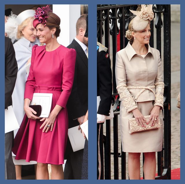 Royal Family Wedding Guest Outfit Inspiration - What Royals like