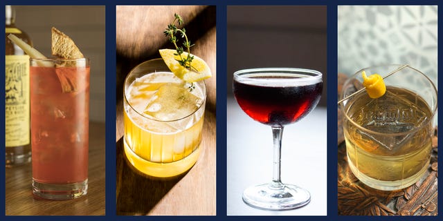 14 Scotch Cocktails - Scotch Cocktail Recipes