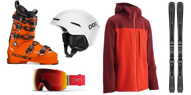 Luxury Ski and Snowboard Gear - Best Ski Gear to Buy 2021