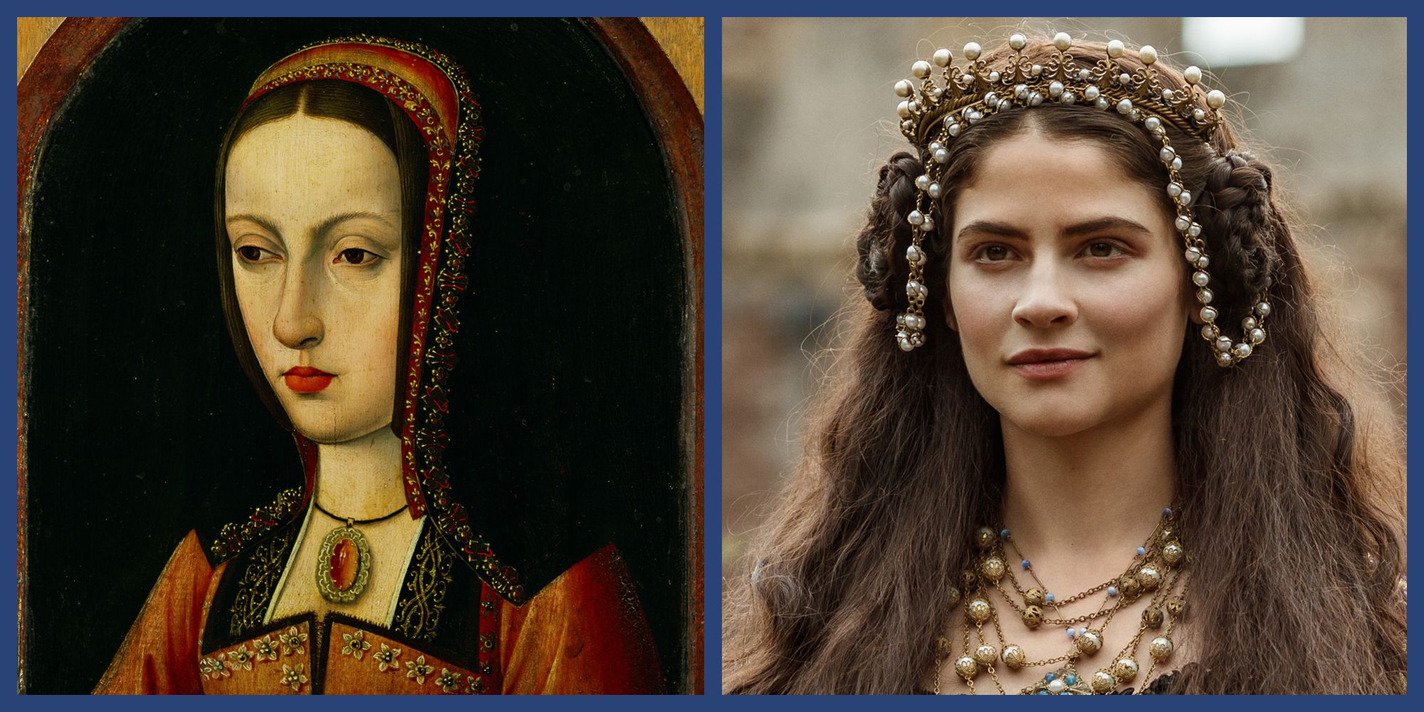 young catherine of aragon