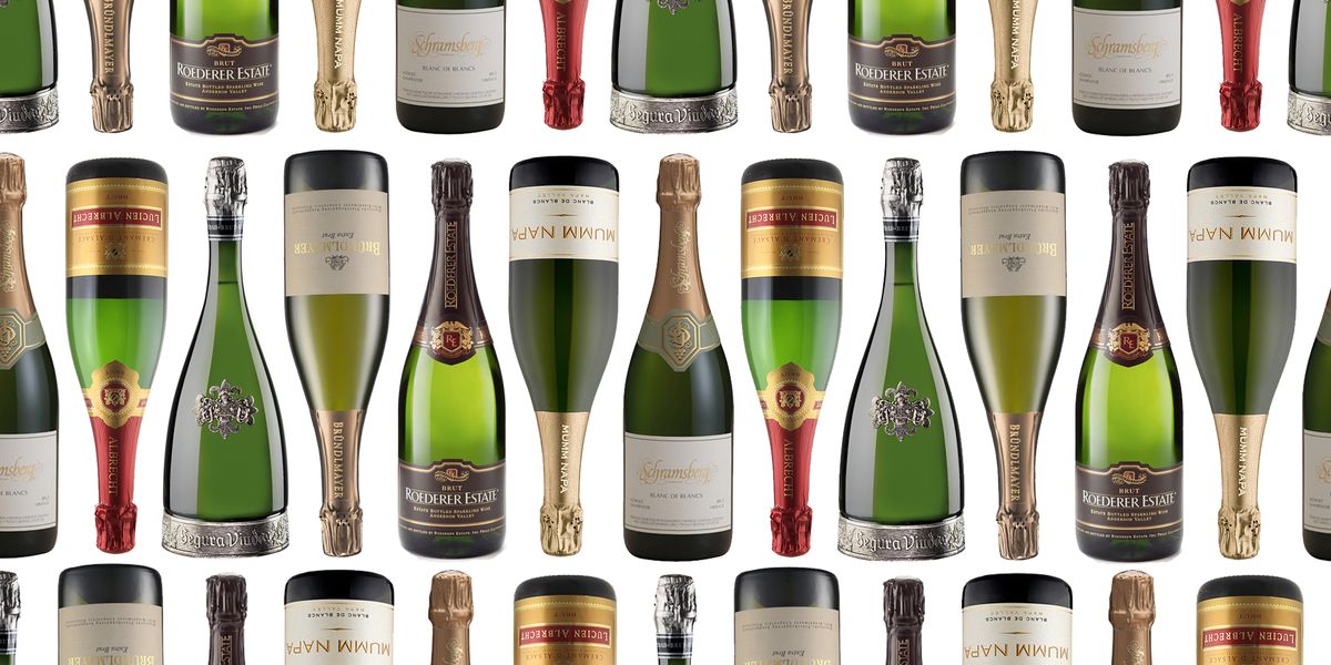 12 Best Sparkling Wine Brands - Our Favorite Sparkling Wines to