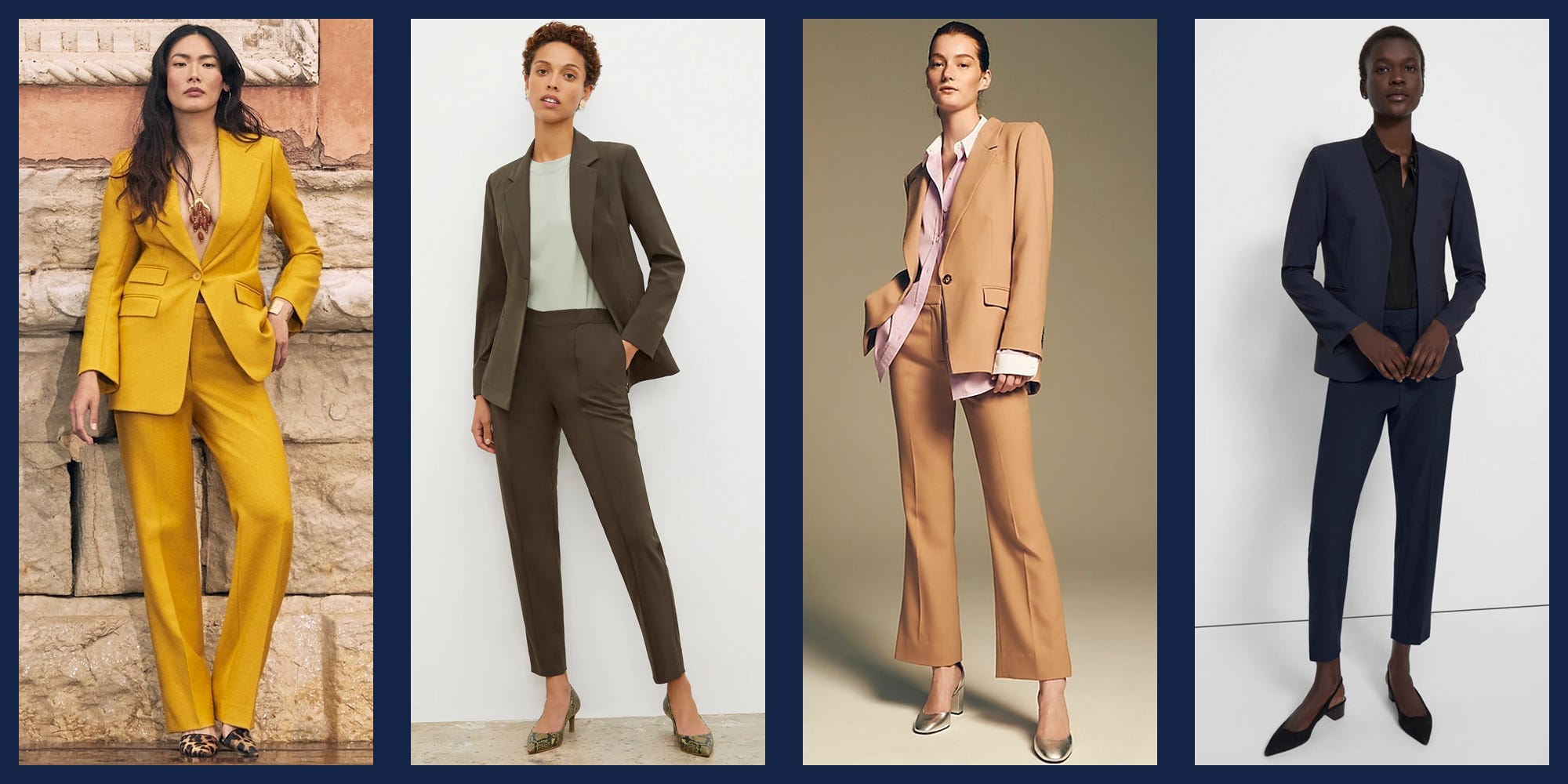 The Best Suit Sets for Women - Designer Women's Suits