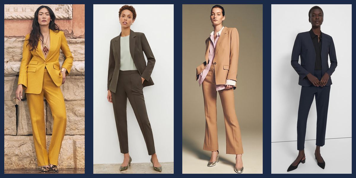 The Best Suit Sets for Women - Designer Women's Suits