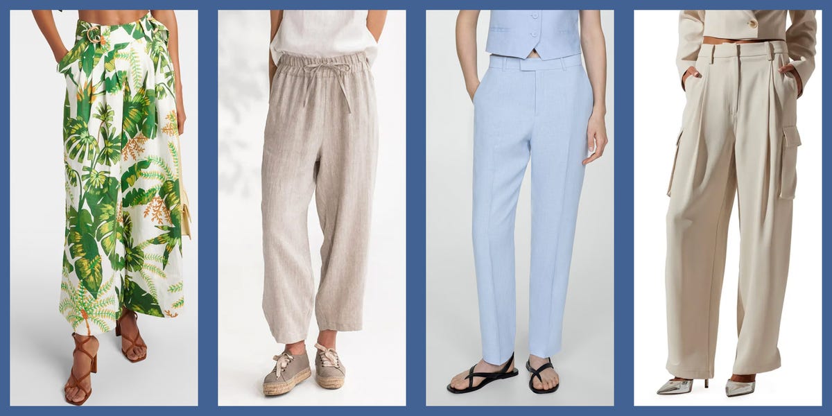 20 Best Summer Pants for Women in 2024