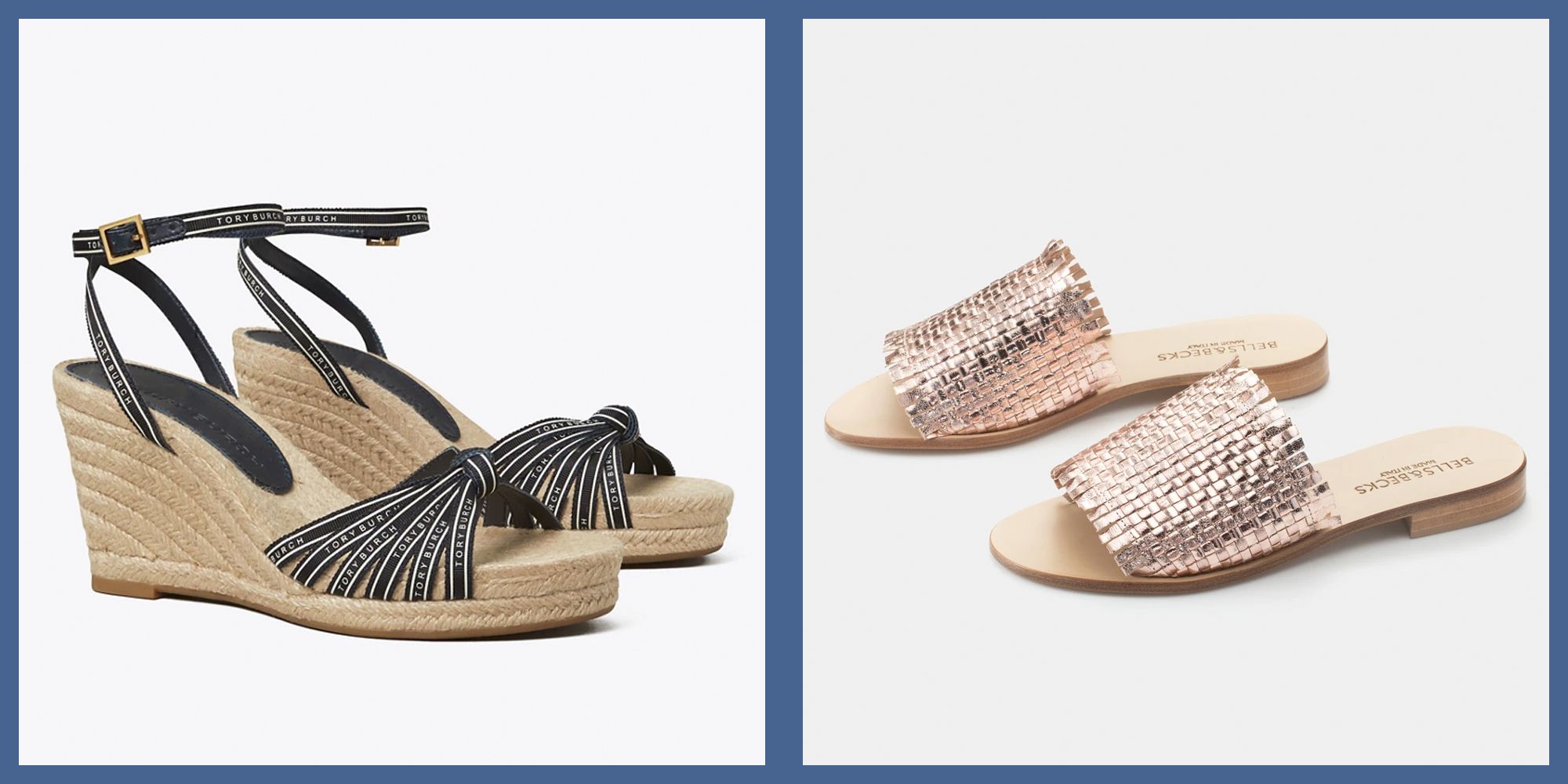 Best Sandals - Cute Womens Summer Shoes