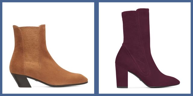 Stuart Weitzman Boots and Shoes Are On Sale