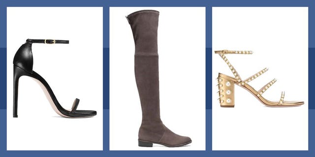 These Rarely On-Sale Stuart Weitzman Favorites Are Marked Down Right Now