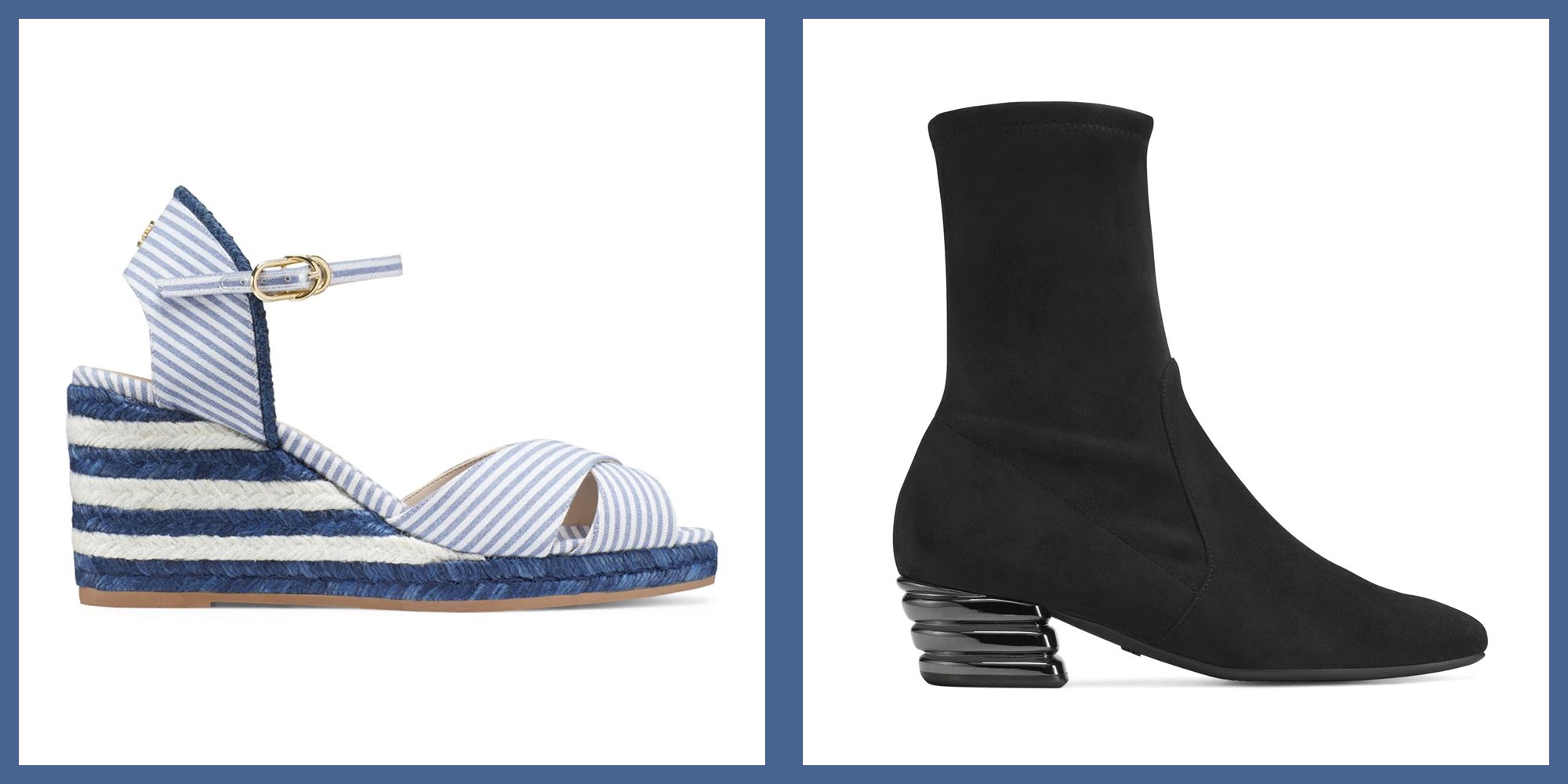 Stuart weitzman hot sale wedges sale