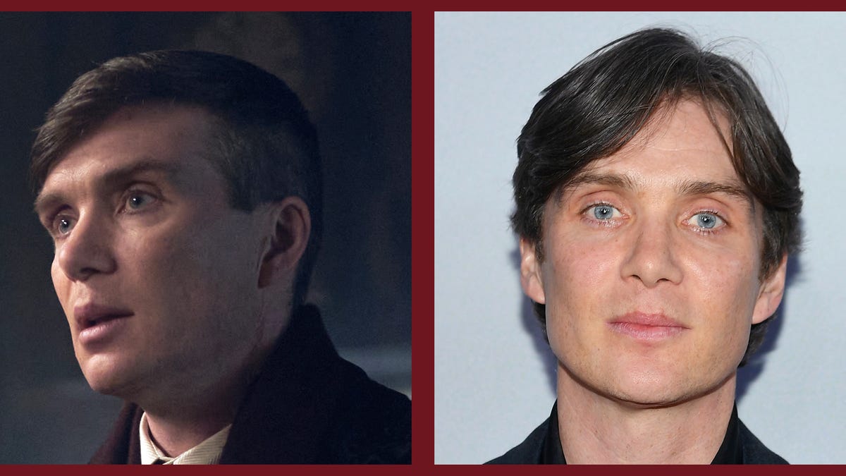 What the Cast of Peaky Blinders Look Like in Real Life - Peaky