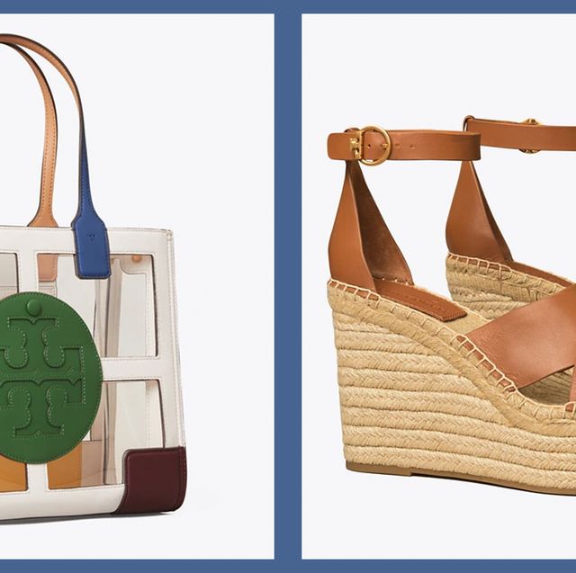 Shop the Tory Burch Sale for Dresses, Bags, and Sandals