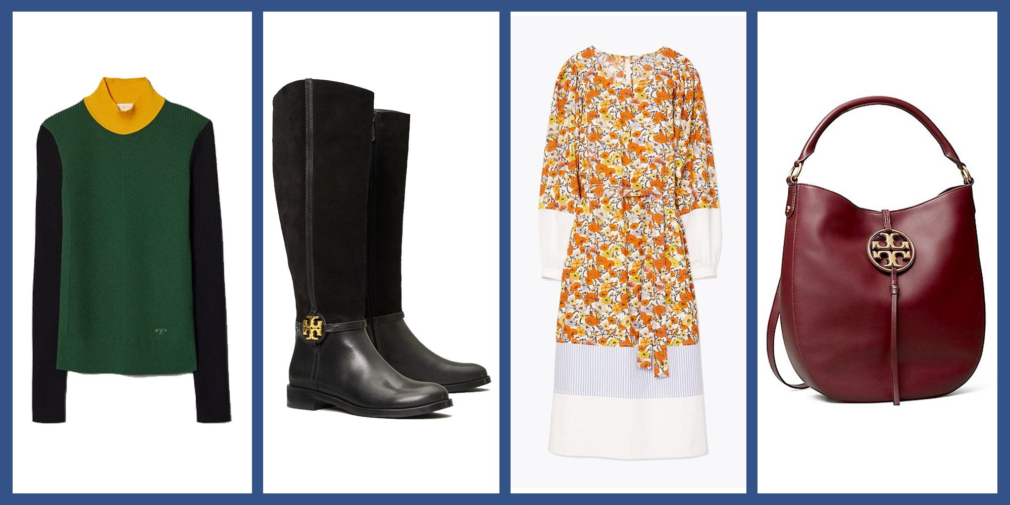 Tory Burch Fall Sale: Clothes, Shoes, and Bags Are Up to 30% Off