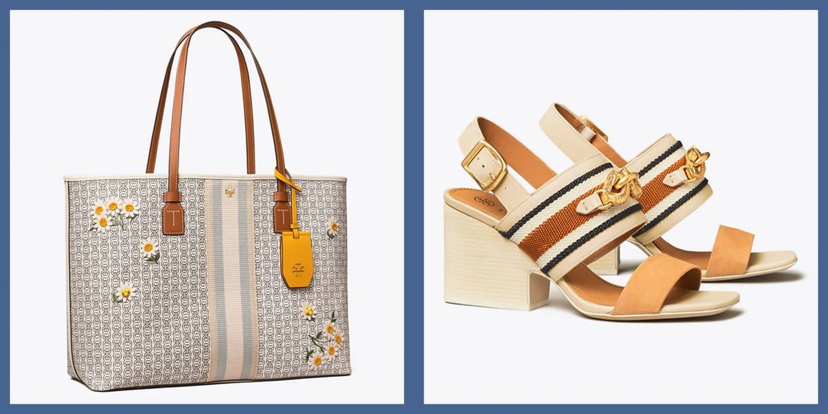 The Tory Burch Semi-Annual Sale is On Now