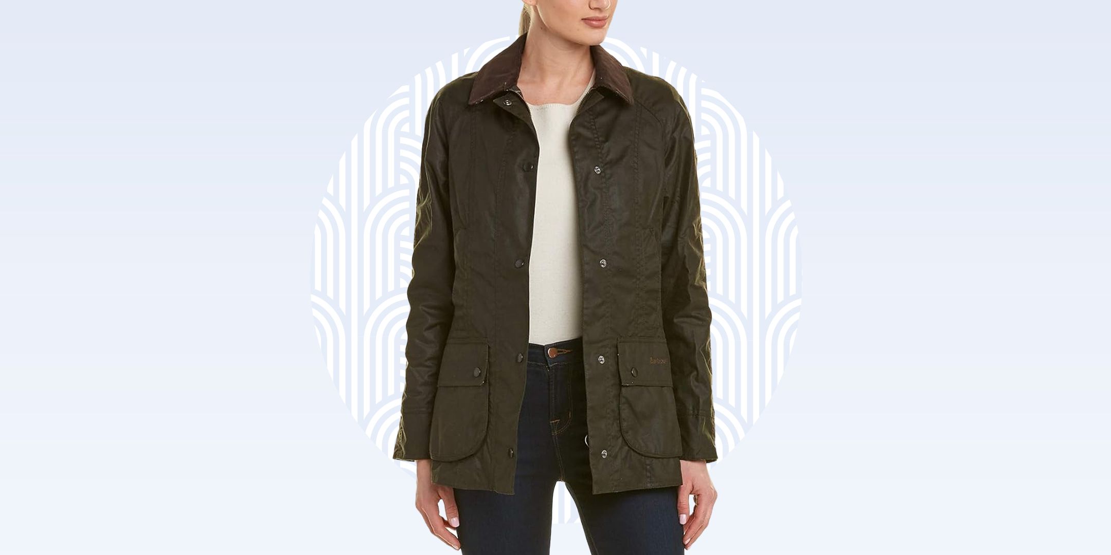 Cheap barbour beadnell jacket on sale