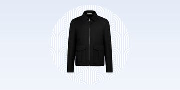 suit supply bomber jacket