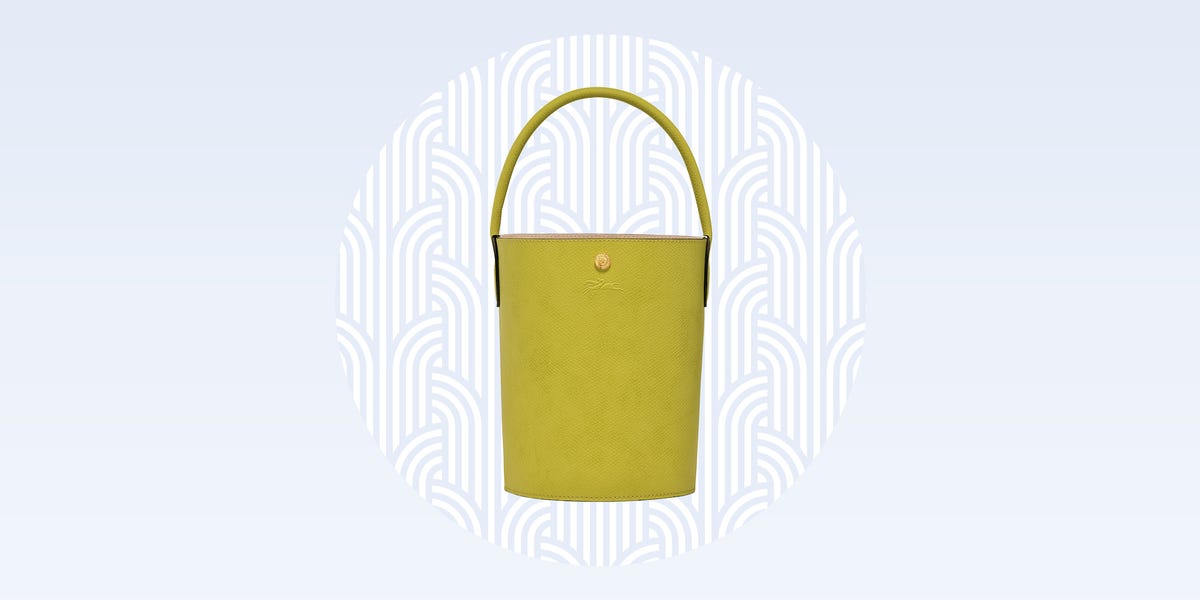 The Perfect Bucket Bag for Spring