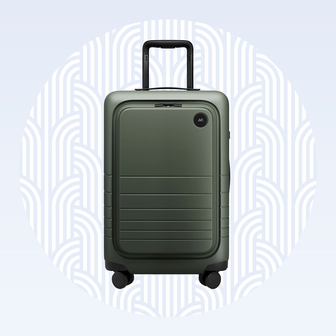<i>T&C Tried & True</i>: The Monos Carry-On Pro Plus Makes Traveling a Breeze
