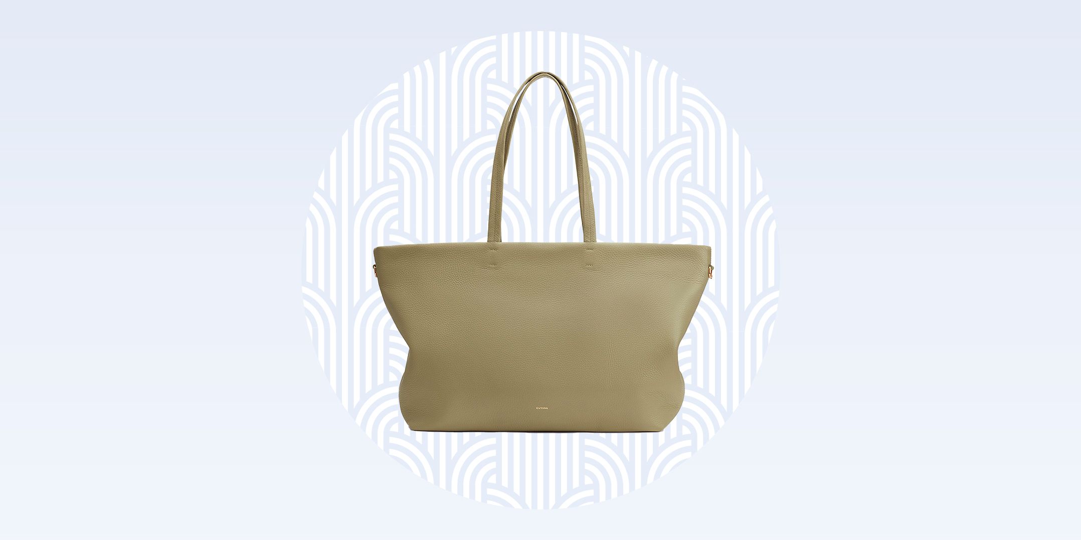 Cuyana classic zipper online tote