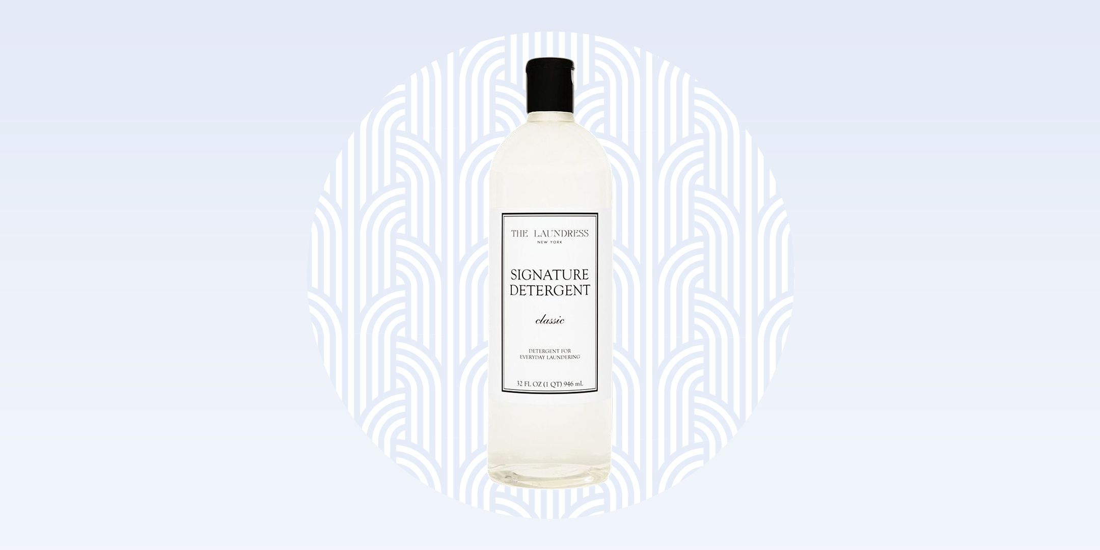 THE RAUNDRESS SIGNATURE DETERGENT 1L×2本 Concentrated signature detergent for classic stain removal