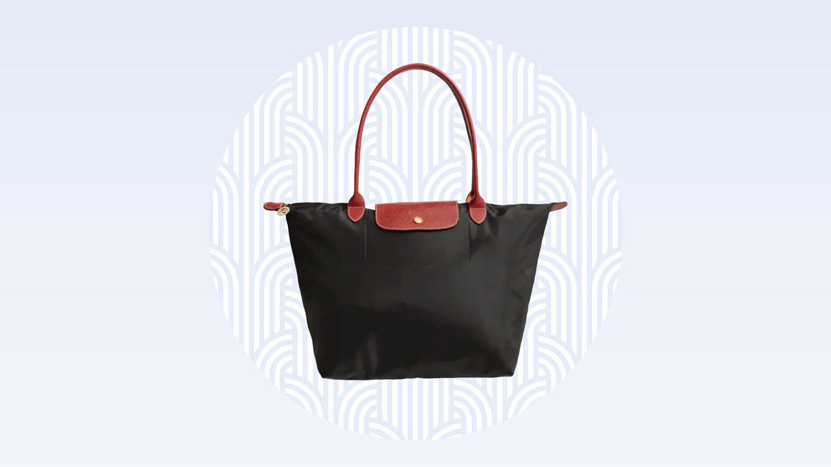 Longchamp Le Pliage Cosmetic Bag, Bag Review