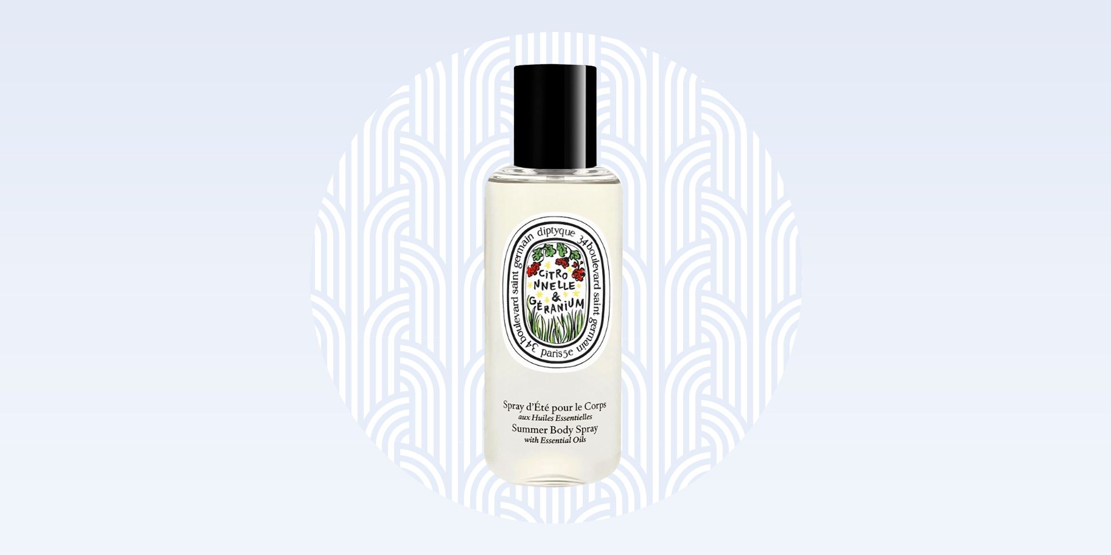 Diptyque Lemongrass & Geranium Summer Body Spray Review 2025