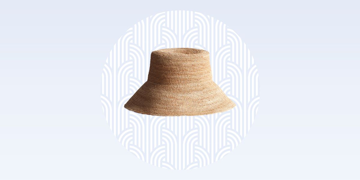 Jenni Kayne Crochet Raffia Sun Hat Review 2024: Why we love it
