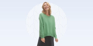 tammy cashmere crewneck sweater