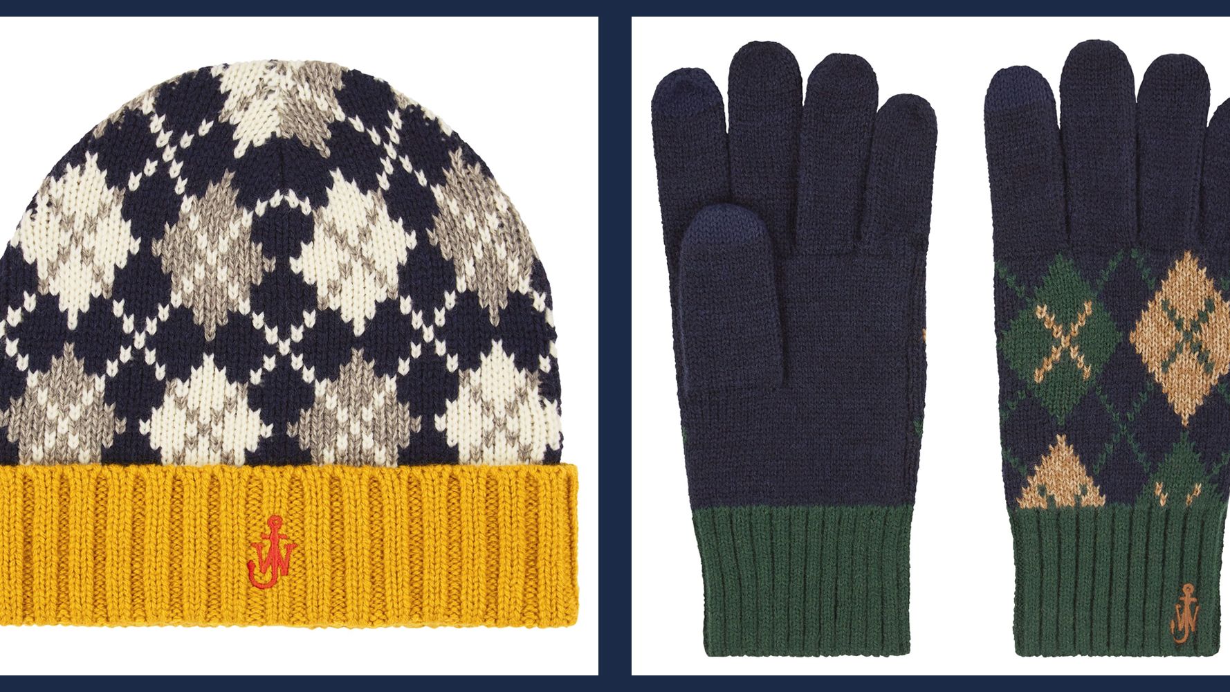 Brit Knits: All Sorts of Amazing British Themed Knits!