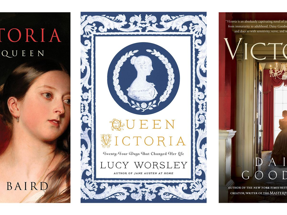 8 Best Books About Queen Victoria - Top Queen Victoria Biographies