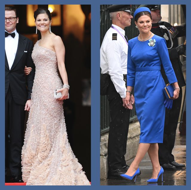 Crown Princess Victoria of Sweden's Best Style Moments and Outfits