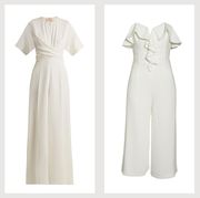 White, Clothing, Dress, Gown, Day dress, Robe, Sleeve, Outerwear, Formal wear, Beige, 