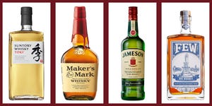 Bourbon Vs. Whiskey - What's the Difference, How They're Made, and Prices