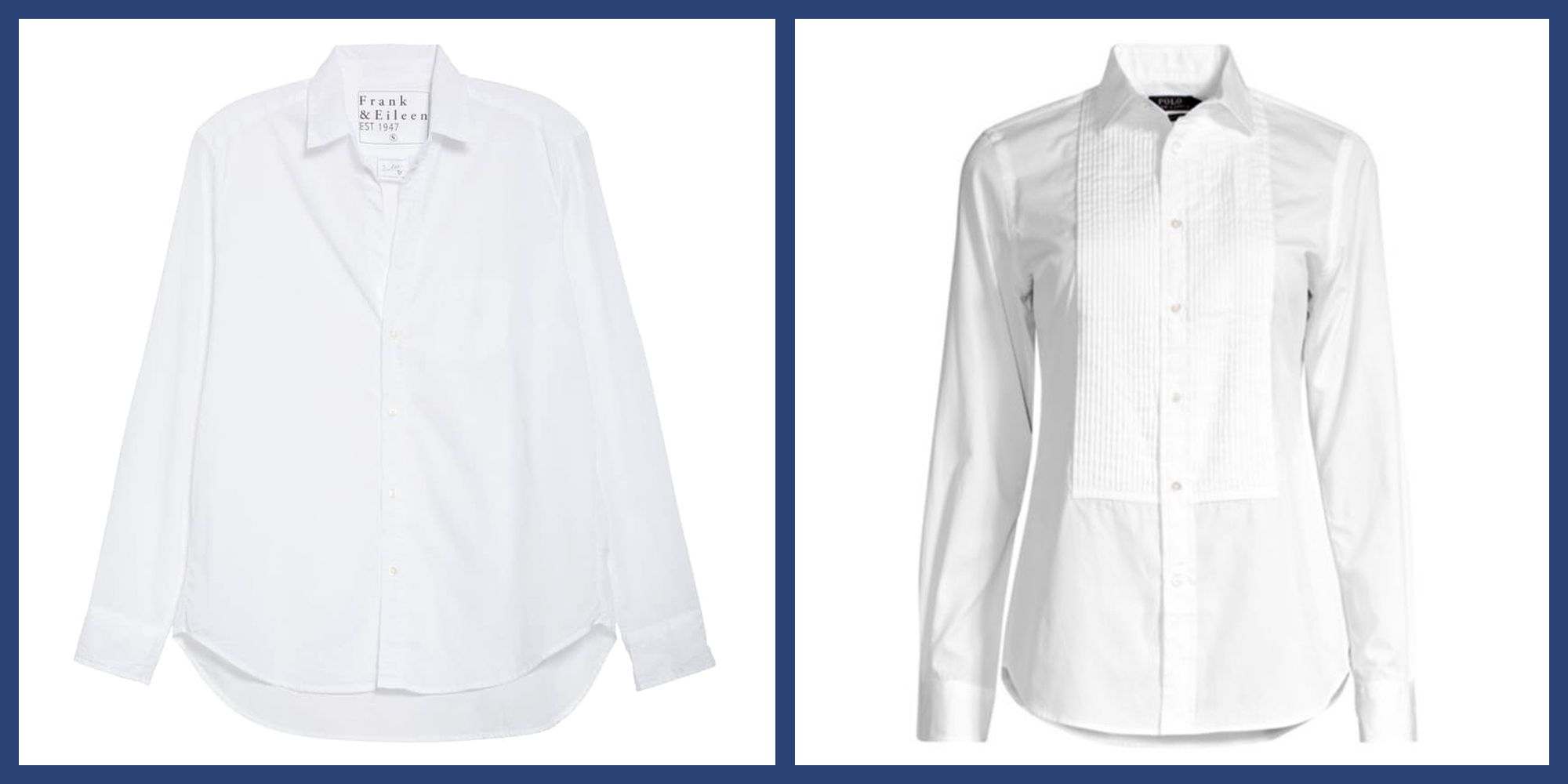 16 Best Button-Down Shirts for Women to Shop in 2023
