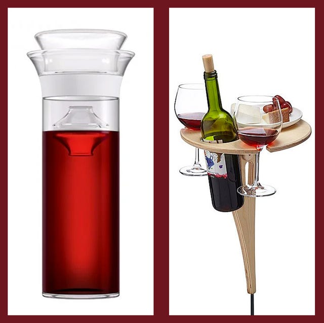 32 Best Gifts for Wine Lovers in 2023 - Unique Wine-Themed Gifts