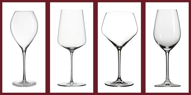 Types of Wine Glasses - Wine Enthusiast