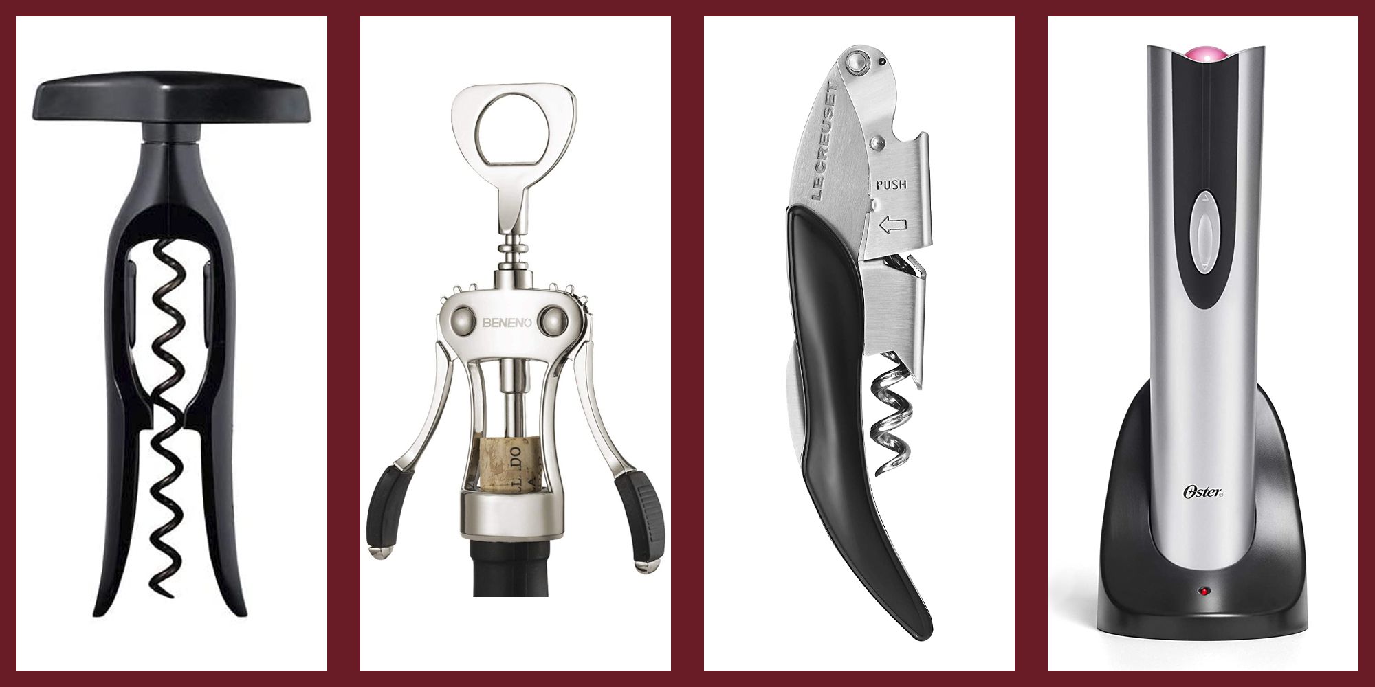 The Best Corkscrew for Opening Wine
